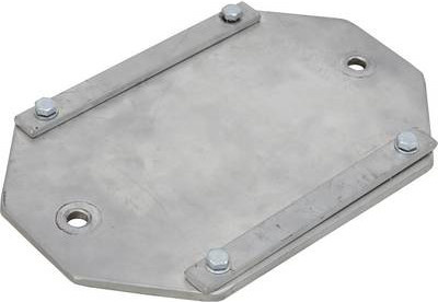 Eurolite Montageplatte für MD-2010 in Silber - Bild 1