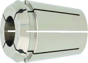 FAHRION Spannzange abgedichtet mit Vierkant GERC40- 10x8 in Silber - Bild 1
