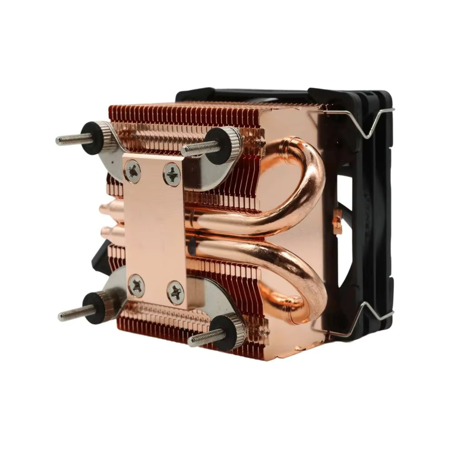 Minertrend Kühlkörper-Kit aus reinem Kupfer für Bitaxe Gamma 601 Hochleistungs-Mining-Maschinen - Bild 3