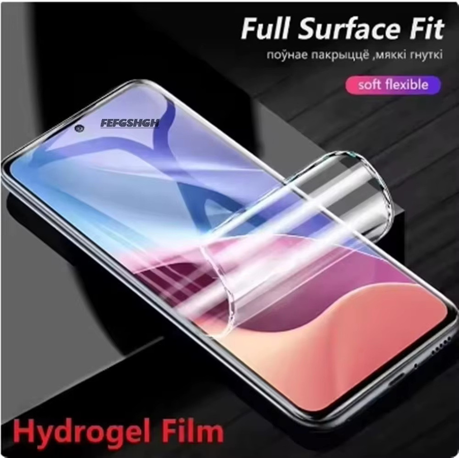 2er-Set vollhydraulische Hydrogel-Displayschutzfolie für FiiO Snowsky Echo Nano, transparent - Bild 4