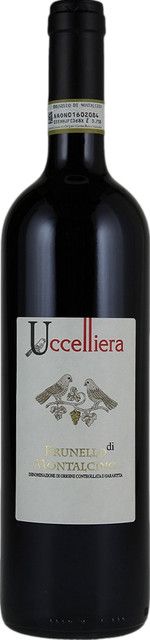 Andrea Cortone Uccelliera Brunello di Montalcino 2018 Rotwein, Sangiovese, Italien, 0,75 l - Bild 1