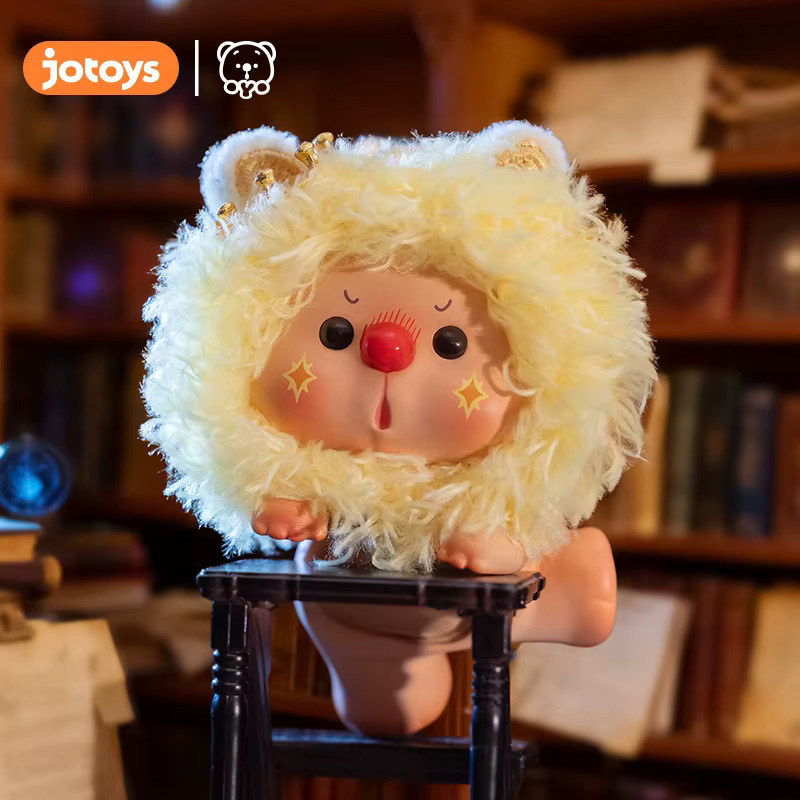 Jotoys Oyo Bear Cub Constellation Story Series Surprise Mystery Blind Box, Spielzeug - Bild 4