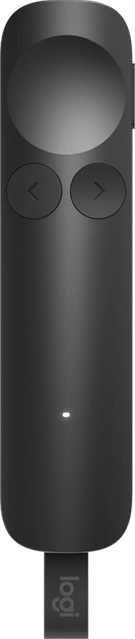 Logitech Spotlight 2 Kabelloser Presenter Bluetooth Schwarz - Bild 1