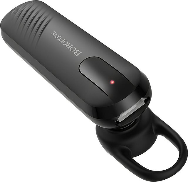 Borofone BC20 Smart Business Bluetooth-Freisprecheinrichtung in Schwarz - Bild 1