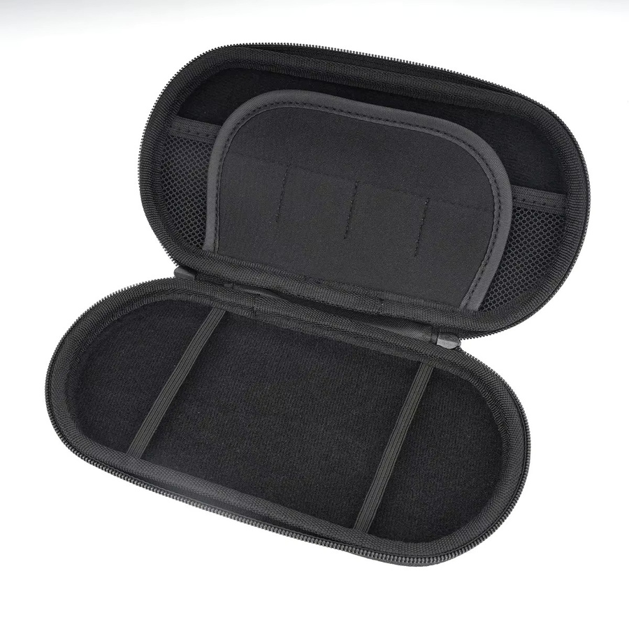 Trimui Wasserfeste EVA-Tragetasche für die Trimui Smart Pro Handheld-Spielkonsole in Schwarz - Bild 4