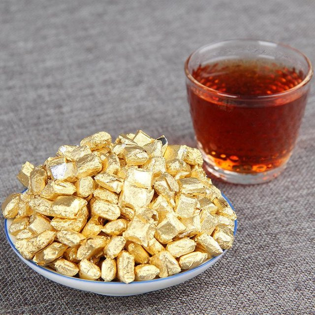 HELLOYOUNG Puerh-Teecreme, Instant, 100g - Bild 1