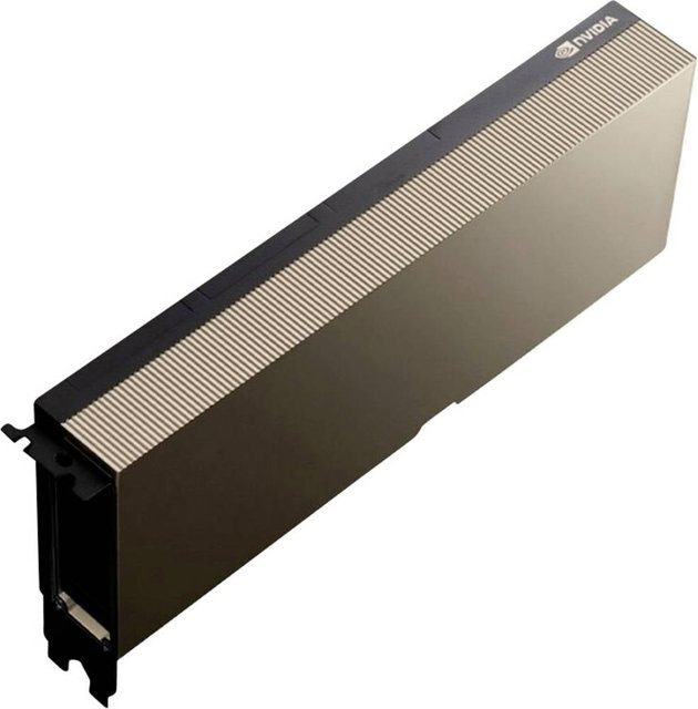 NVIDIA H200 NVL PCIe Passive GPU für AI und HPC mit 141 GB HBM3e in Schwarz (900-21010-0040-000) - Bild 1