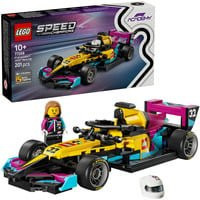 Lego Speed Champions F1 ACADEMY Rennwagen ab 10 Jahren - Bild 2