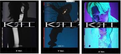 EXO KAI Mini Album Vol 1, CD - Bild 1