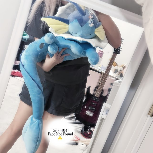 Aoger Pokémon Eevee Plüschtier, Stoffpuppe, Bunt / Mehrfarbig, Blau - Bild 1