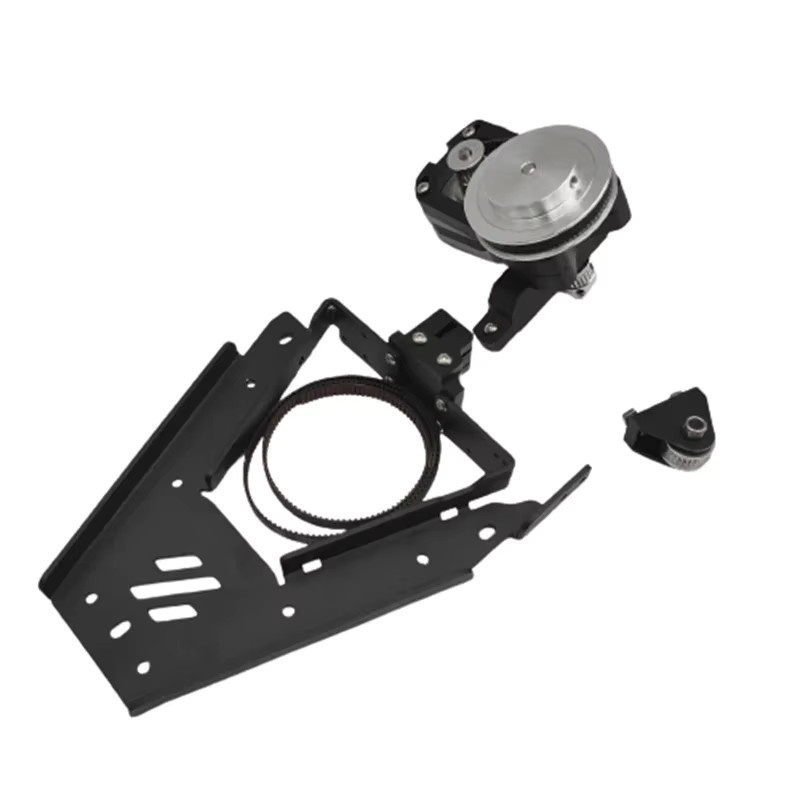 Funssor Voron 0.2 Kirigami Z-Achse Riemen Z-Drive Kit V2.0 für FDM 3D-Drucker in Schwarz - Bild 2