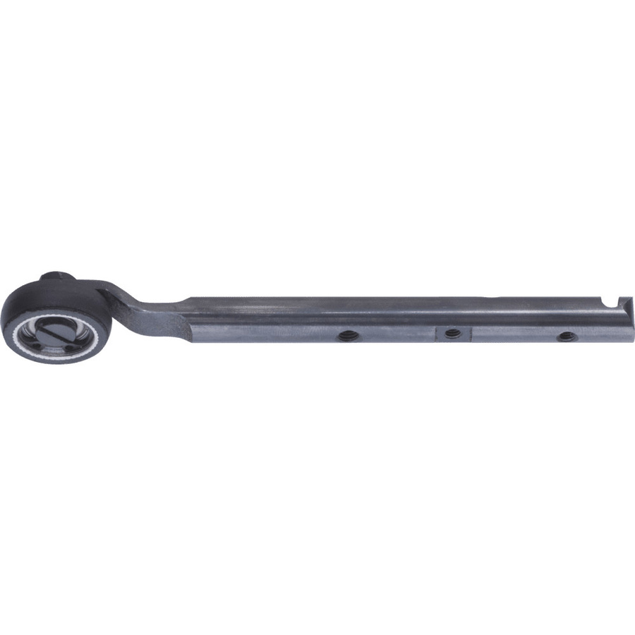 PFERD TOOLS Bandschleifervorsatzarm BSVA 5 155-8 24X480 in Grau und Stahl, Bandlänge: 480 mm, Breite: 6-12 mm - Bild 1