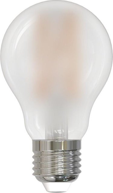 XavaX LED-Filament Glühlampe E27, Warmweiß, Matt, 806 lm (ersetzt 60 W) - Bild 1
