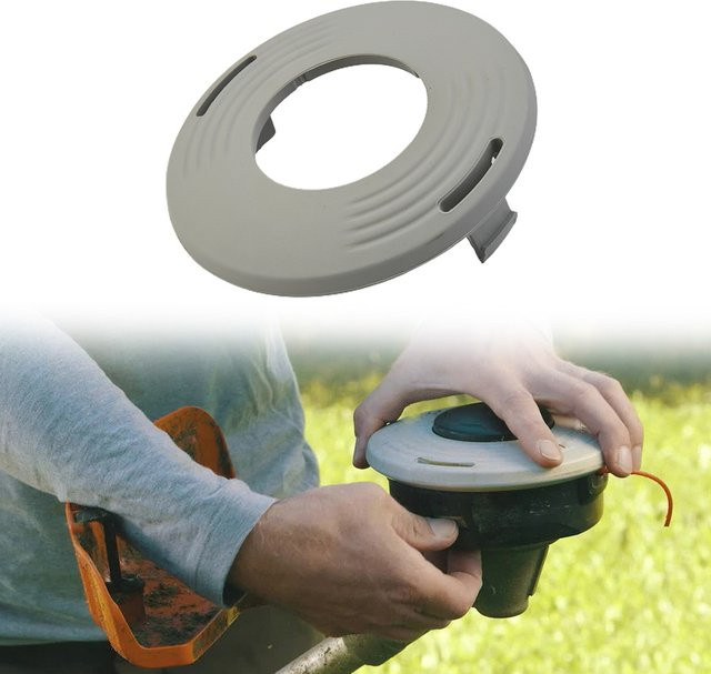 Vibratite Ersatz-Mähkopf Basis für Freischneider und Trimmer als Garten-Elektrowerkzeug-Teil - Bild 1