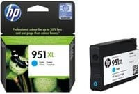 Original HP 951XL Tintenpatrone Cyan CN046AE für Inkjet-Drucker - Bild 3