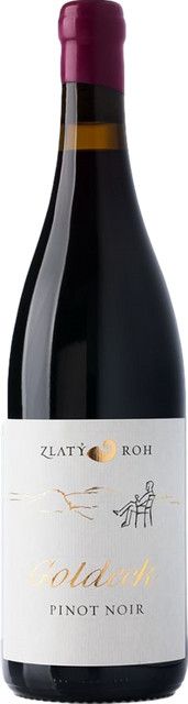 Zlaty Roh Pinot Noir Rotwein 2021, Slowakei, 0,75 l - Bild 1