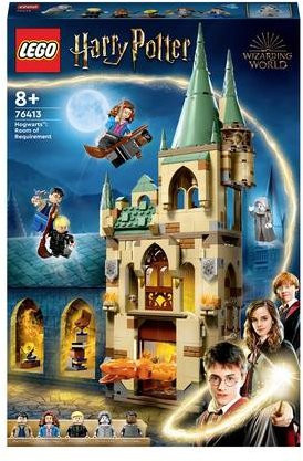 LEGO Harry Potter Hogwarts Raum der Wünsche 76413