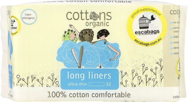 Cottons Bezugslaken, 100 % Baumwolle, Damen - Bild 1