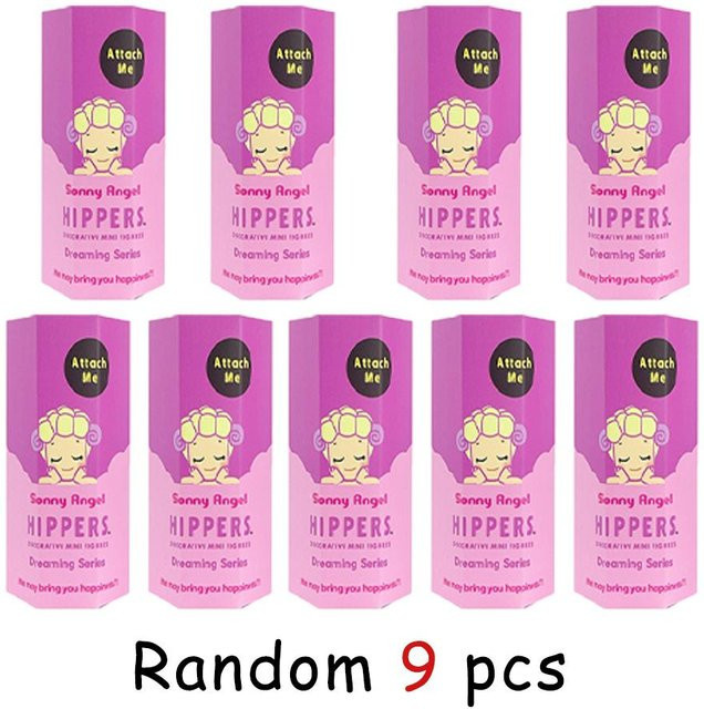 Sonny Angel Hippers Blind Box Dreaming Series, Mini Anime Figur, ab 14 Jahren - Bild 1