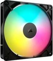 Corsair RS140 ARGB Gehäuselüfter Schwarz Multicolour 140mm PWM - Bild 1