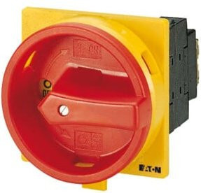Eaton Hauptschalter Einbau Rot N P1-32/EA/SVB/N - Bild 1