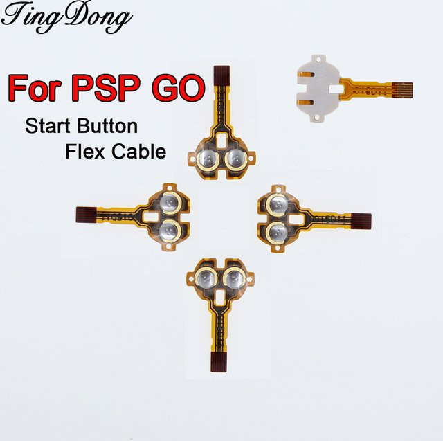 Sony PSP GO Original Startfunktionstasten Flexkabel Ersatzteil in Multicolor - Bild 1
