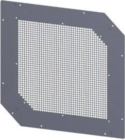 Siemens Dach aus Stahl in Grau 8MF1006-2UE20-0A - Bild 1