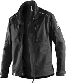 Kübler Activiq Jacke schwarz XXL - Bild 1