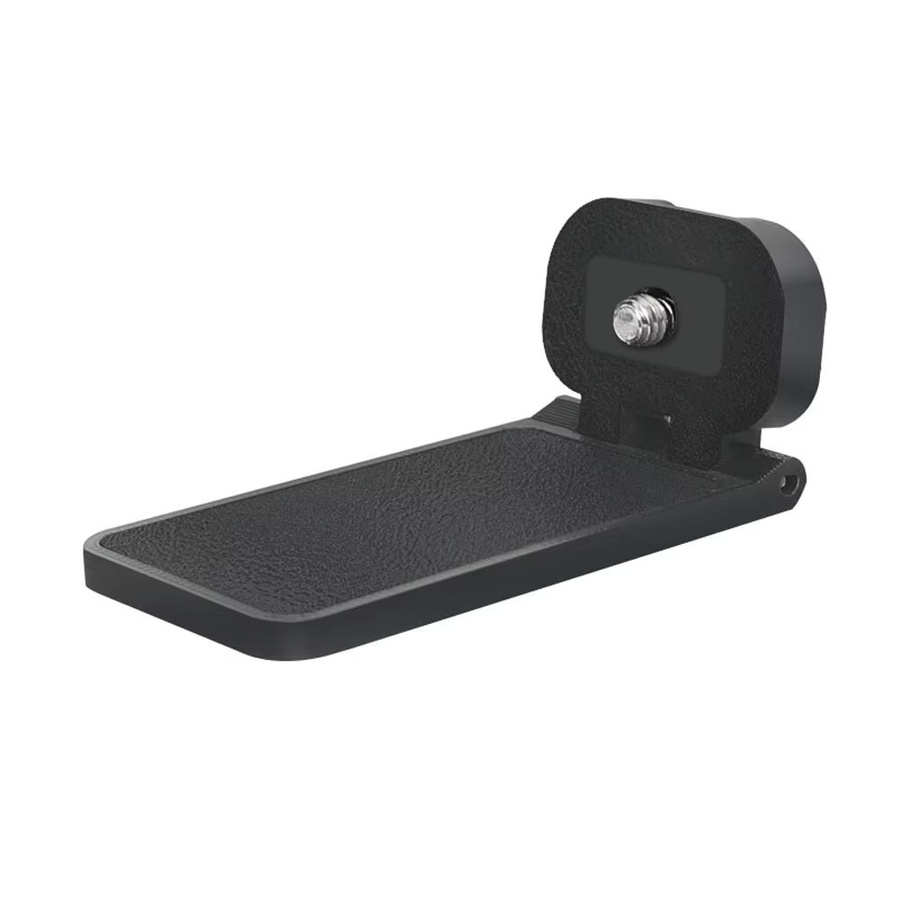 Insta360 X5 Magnetische Halterung in Schwarz mit 6 Magneten und verstellbarer Basis für sicheren Halt und Anti-Drop-Design - Bild 6