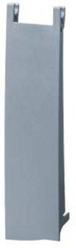 Siemens SPS-Abdeckhaube 6ES7528-0AA80-7AA0 in Grau - Bild 1