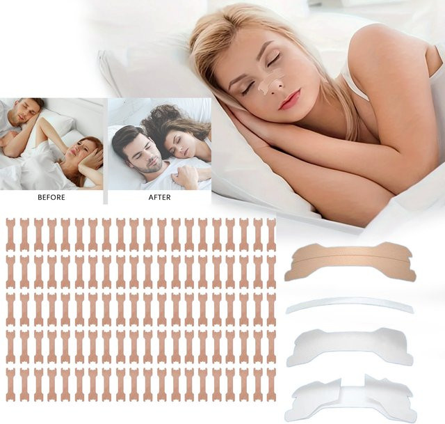 eelhoe Nasenpflaster, Unisex - Bild 1