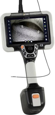 PCE Instruments Digitalendoskop PCE-VE 1500-22190 mit 4-Wege Kamerakopf in Grau - Bild 1