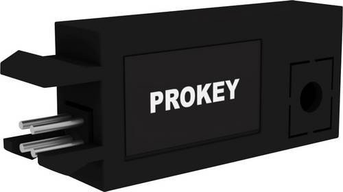 Emko PROKEY Programmierkit USB-Flash in Schwarz - Bild 1