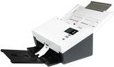 AVISION AD345GN A4 Dokumentenscanner in Weiß mit 60ppm, Duplex, USB 3.2 und LAN - Bild 1