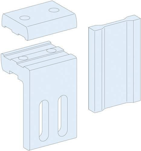 Schneider Electric LVS04636 PrismaSeT-P Linergy LGY Verbindung für vertikale und horizontale Sammelschienen in Transparent - Bild 1