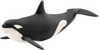 Schleich Wild Life Orka Spielfigur in Schwarz-Weiß - Bild 1