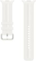 Samsung Uhrenarmband Sport Band, Silikon, Cream, Unisex - Bild 1