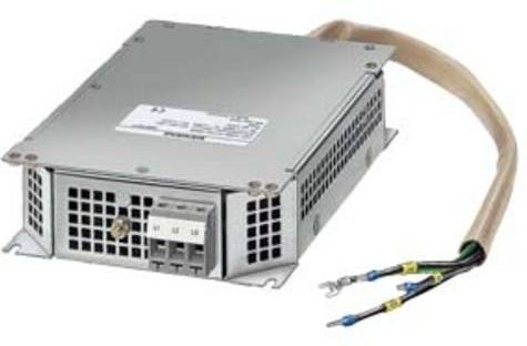 Siemens EMV-Filter 6SE6400-2FA00-6AD0 in Silber - Bild 1