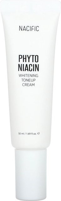 Nacific Phyton Niacin Tone-Up-Creme, 50 ml, Niacinamid - Bild 1