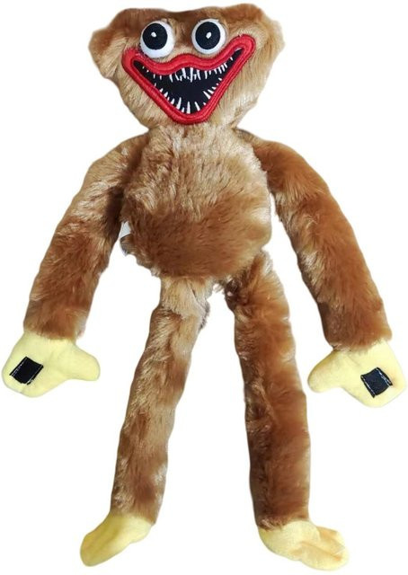 Happy Time For kids Poppy Playtime Wurstmonster Plüschmonster Rote Blaue Plüschtier - Bild 1