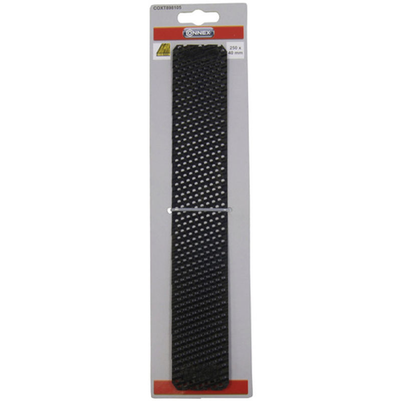 Connex Ersatzblatt aus Metall in Schwarz, B: 25 cm, H: 4 cm - Bild 2