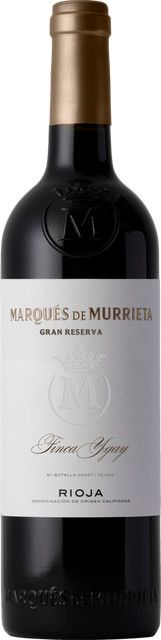 Marqués de Murrieta Rotwein Rioja Tempranillo 2016, 0,75 l - Bild 1