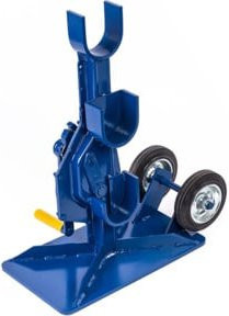 Katimex Mechanische Handwinde in Blau - Bild 1