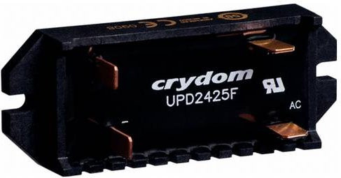 Crydom Halbleiterrelais UPD2425F in Schwarz - Bild 1
