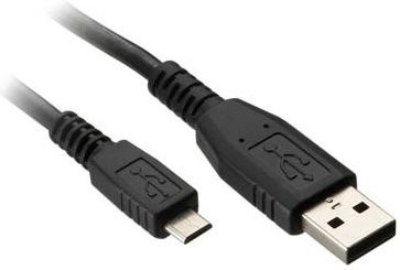 Schneider Electric BMXXCAUSBH045 Erweiterungsmodul mit USB-A und Micro-USB in Schwarz - Bild 1