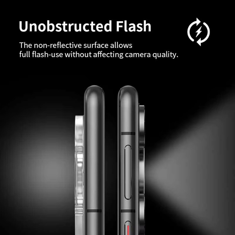 Kamera Schutz Set für Huawei Pura 70 Pro Plus und Huawei Pura 70 mit Metall Objektiv Ring und gehärtetem Glas in Schwarz und Multicolor - Bild 5