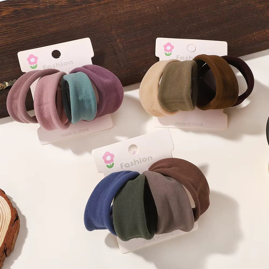BABY BOWS Scrunchie Set, 4er-Pack, Damen - Bild 3