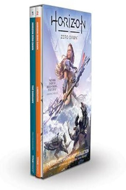 Horizon Zero Dawn 12 Boxset, Anne Toole, Taschenbuch - Bild 1