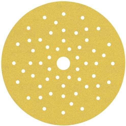 Bosch Expert C470 Exzenterschleifpapier mit Multilochung Körnung 240 Durchmesser: 150 mm - Bild 1