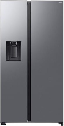 Samsung Side by Side Kühlschrank RS70F65KDT in Silber/Edelstahl/Grau - Bild 1